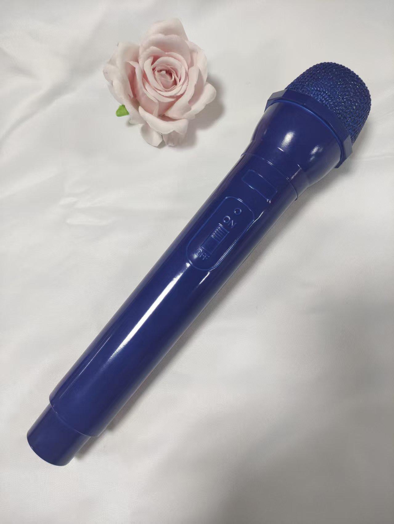 Barley tube dark blue