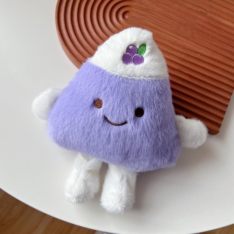 Grape ice cream / Boutique 8-inch/single price/color mix and match