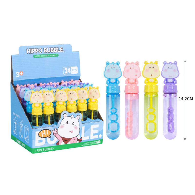 Hippo Bubble Stick