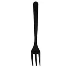 Black fork / 9.5cm