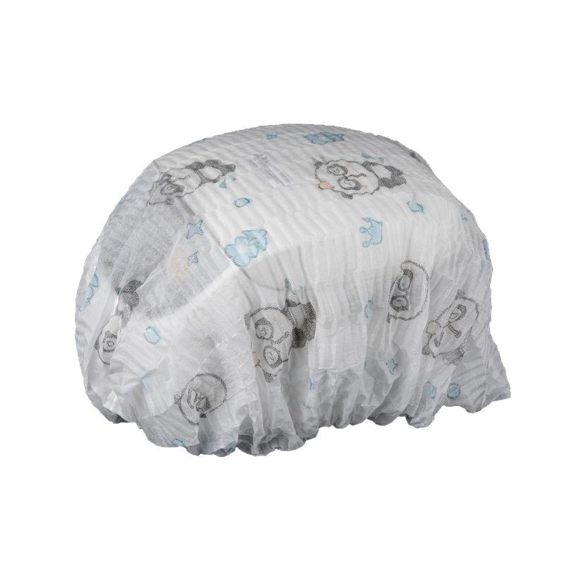 Disposable Travel Pillowcase Thickeneded Double Dirt-Proof Pillowcase Pillowcase Travel Train Sleeper Hotel Bedding thumbnail 4