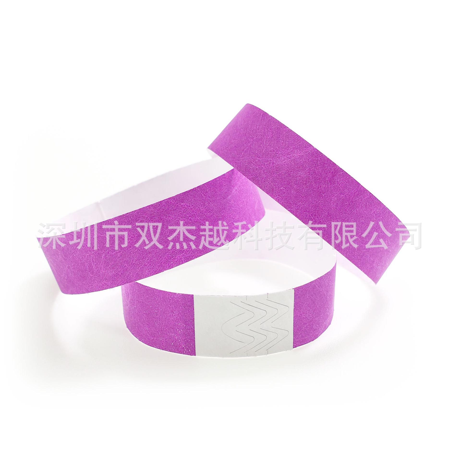 Dupont paper--fluorescent purple