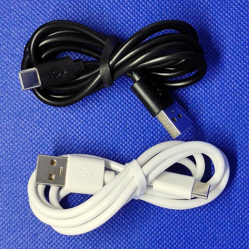 PVC injection molding TYPE-C data cable USB cable Android Micro CE environmental protection 4-core matching machine 2A charging cable thumbnail 2