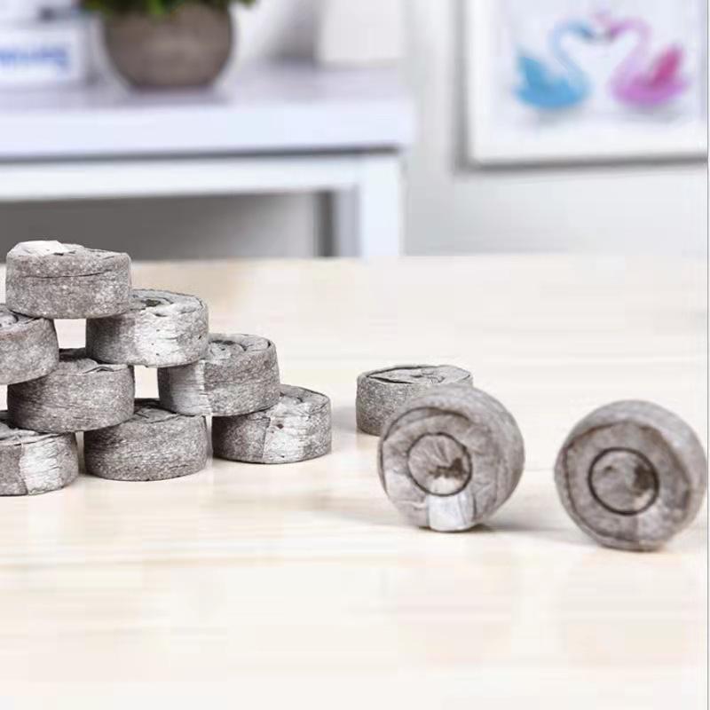 Direct selling 3cm-5cm seedling block nutrition block compression soil domestic Jiefei matrix block sowing seedling vegetables and fruits