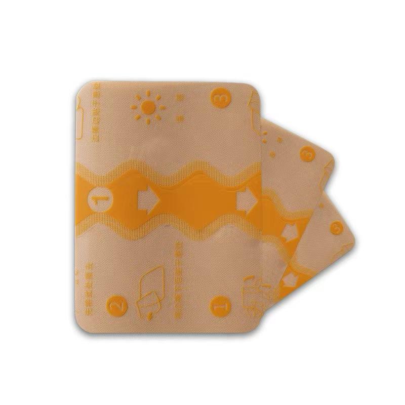 [heat-sensitive long-lasting light patch] 10*13cm