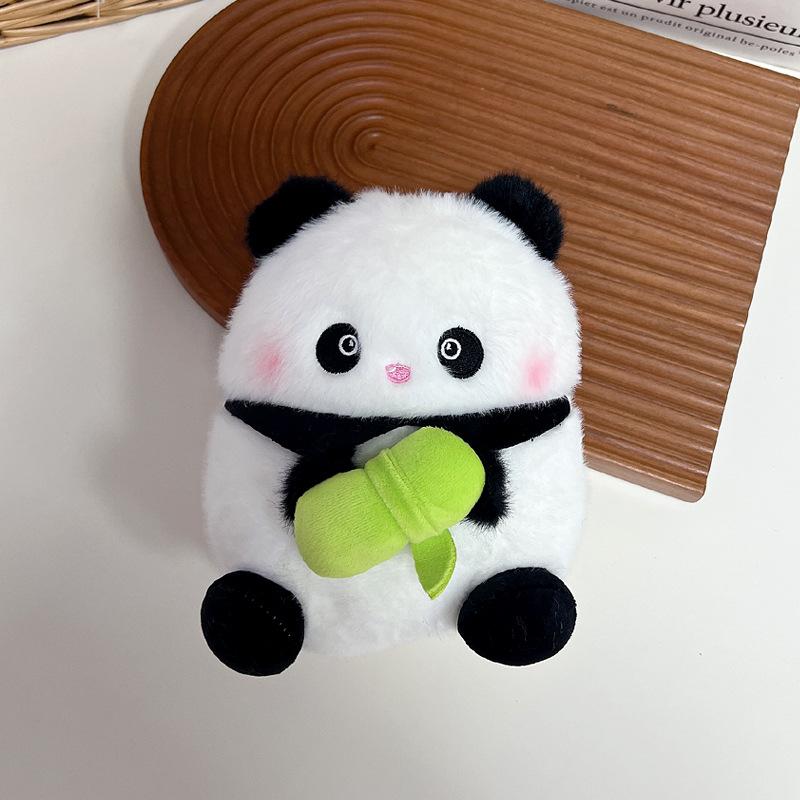 Kindergarten panda / Boutique 8-inch/single price/color mix and match