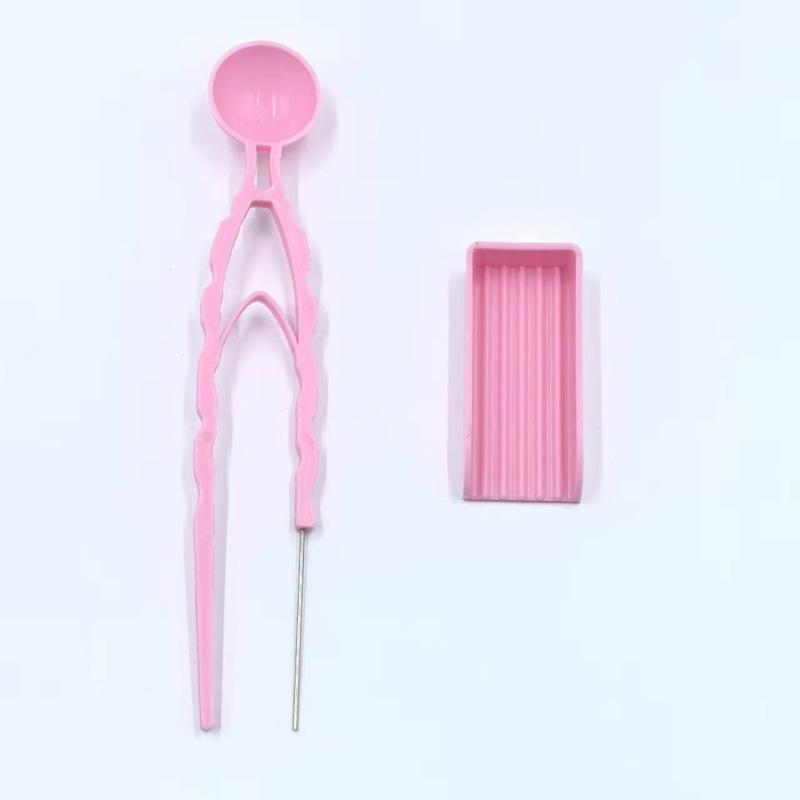 2.6mm special for spelled beans (bean needle + small bean shovel) two-piece set