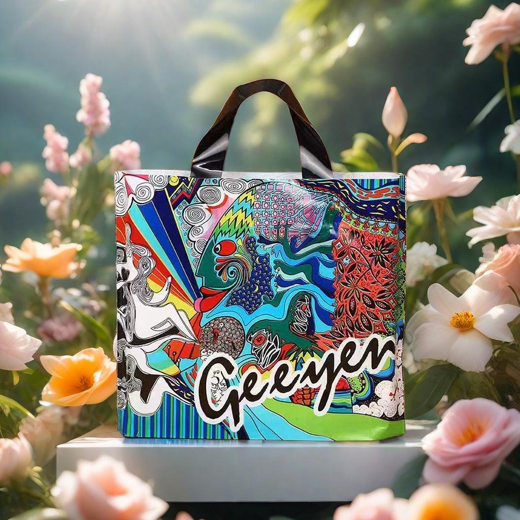 Fire phoenix; 14 silk trumpet 30*25 bottom 6CM;10