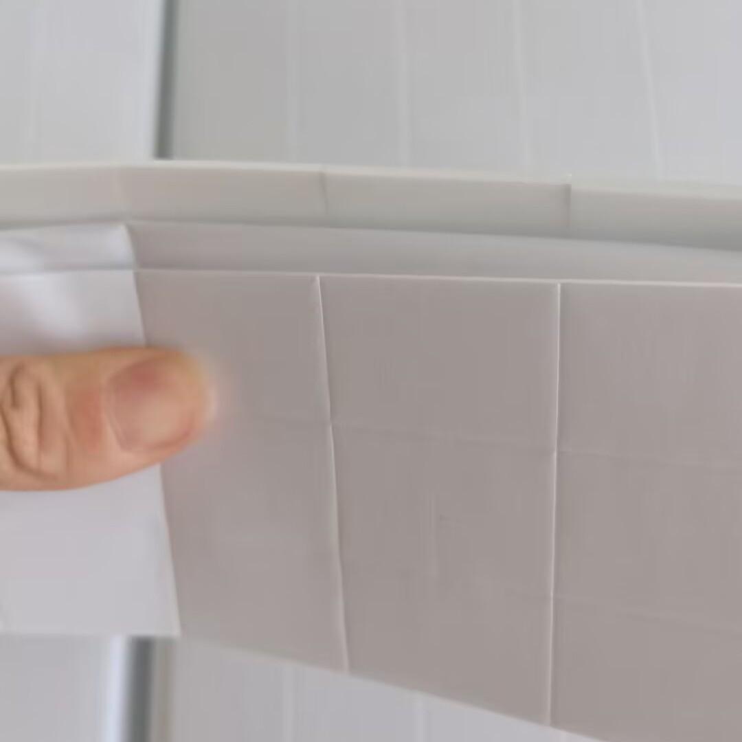 Foam Eva Double-Sided Tape, Round Single-Sided Tape, Hook Tape, Various Shapes of Accessory Auxiliary Adhesive Tape