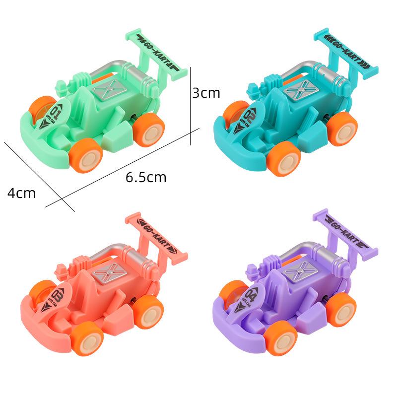 4-color kart pull-back car-1 price
