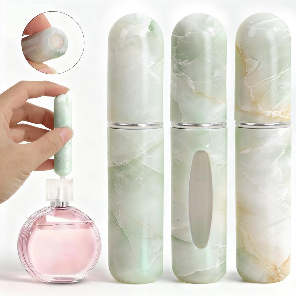 5ml; green (gilded); pp