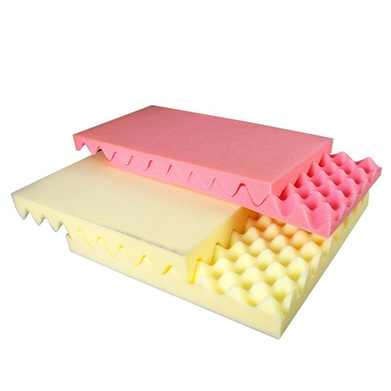 Customized Anti-Static Wave Sponge, Shock-Absorbing Sponge, High-Density Electronic Product Shock-Proof, Sound-Absorbing and Sound-Insulating Egg Sponge thumbnail 5