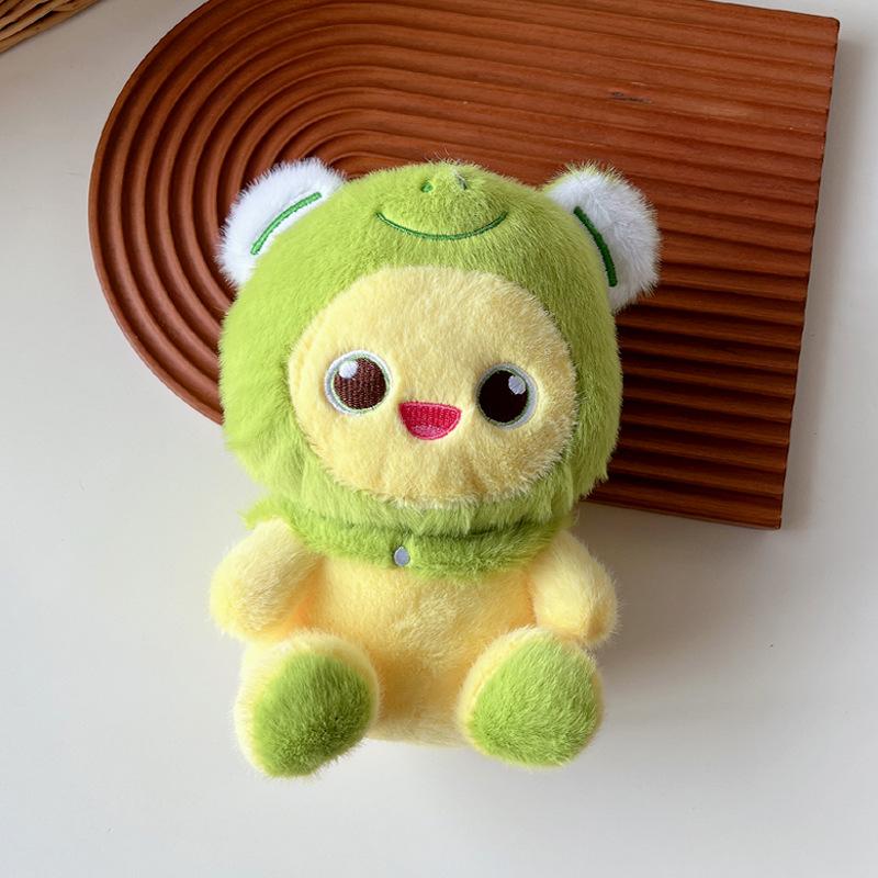 Frog duck doll / Boutique 8-inch/single price/color mix and match