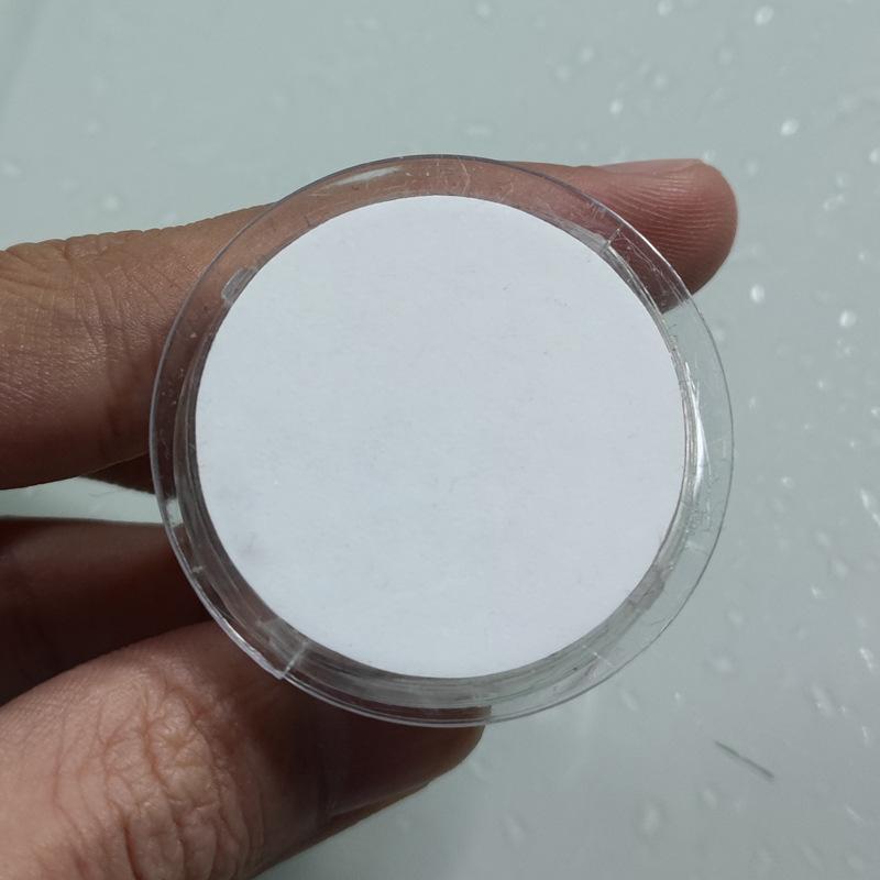 Transparent double-sided adhesive