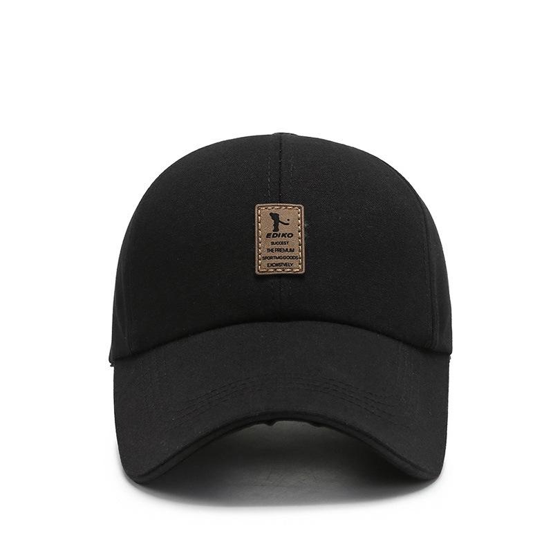 Korean fashion baseball cap men's and women's spring and summer outdoor sports sun hat spring and autumn sunshade duck tongue hat wholesale thumbnail 2