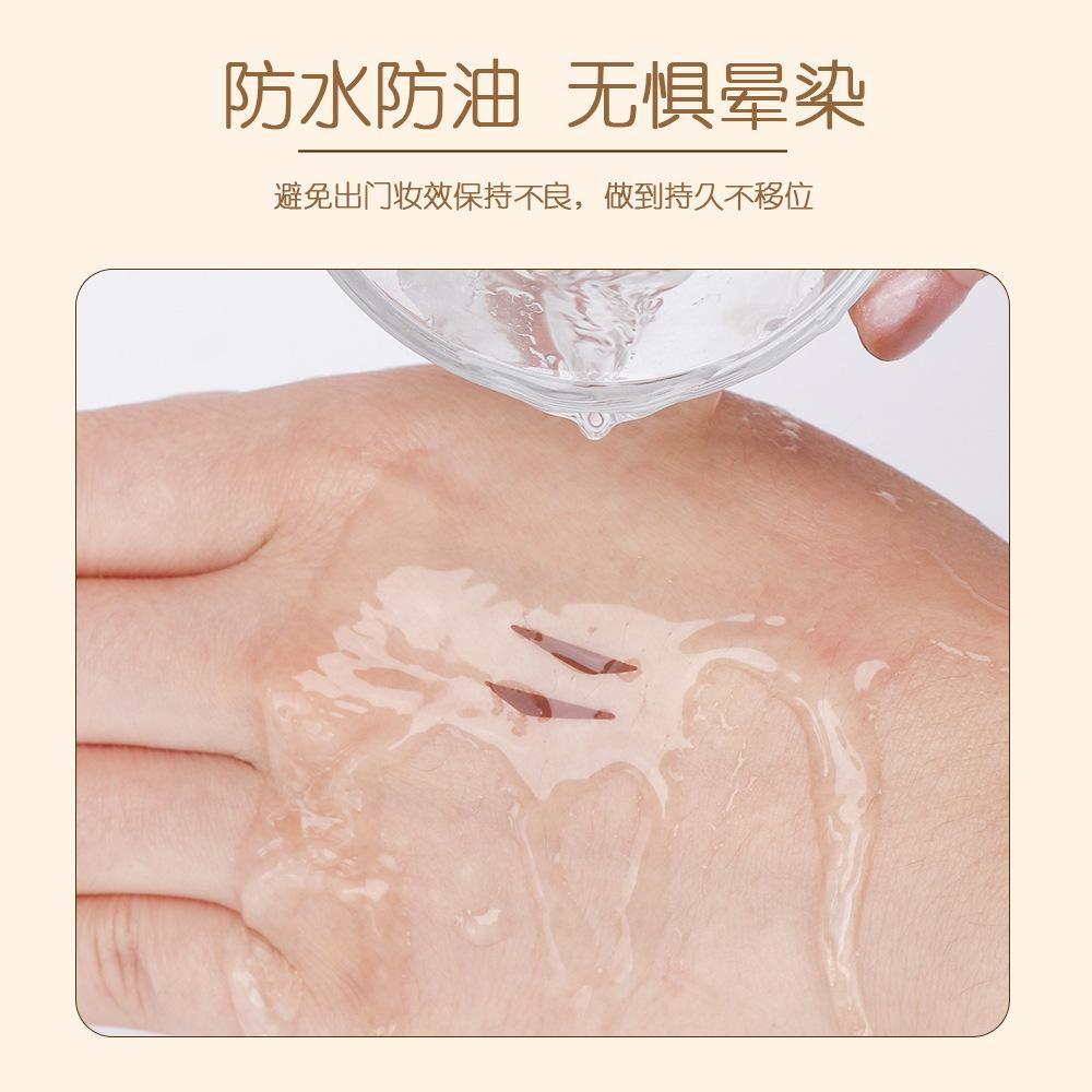 Factory Direct Supply Eyeliner Stamp Stickers for Novices, One-Piece Molding, Water-Resistant and Sweat-Resistant Stickers for Swollen Eyelids, Eye Shape Adjustment Eyeliner Stickers thumbnail 3