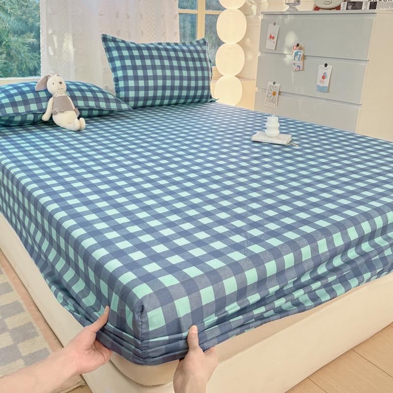 Sea salt coconut blue / Custom pillowcase (color random) - sold individually, orders will not be shipped