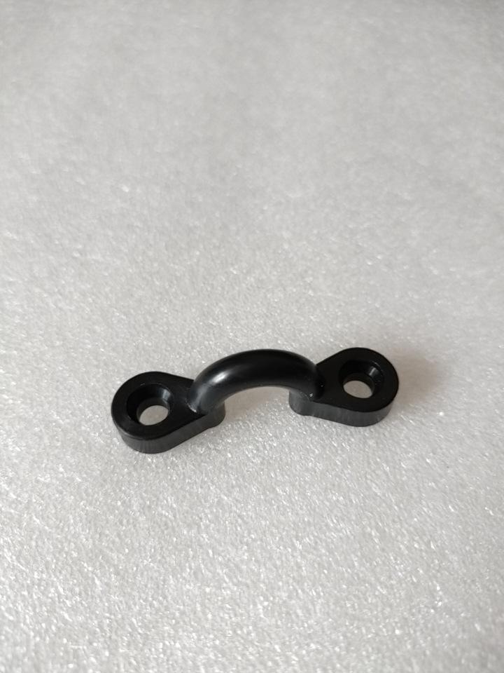 Supply of Outdoor Products Canoe Cruise Kayak Accessories Tent Pipeline Fixed Nylon Hunchback Type C-Shaped Buckle