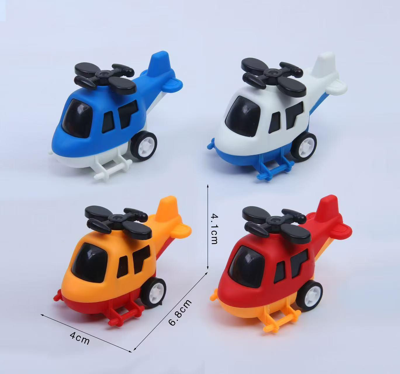 4-color colorful pull-back helicopter-1 price