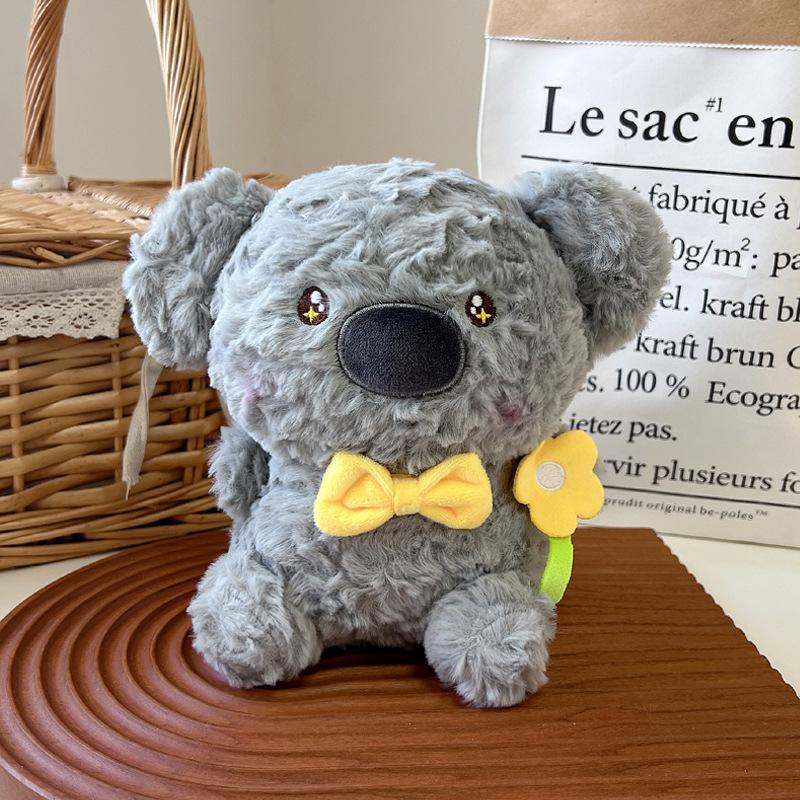 Flower koala / Boutique 8-inch/single price/color mix and match