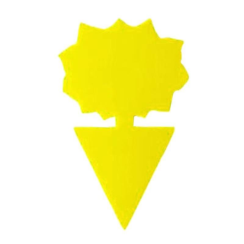 Sunflower style (thick and sticky)