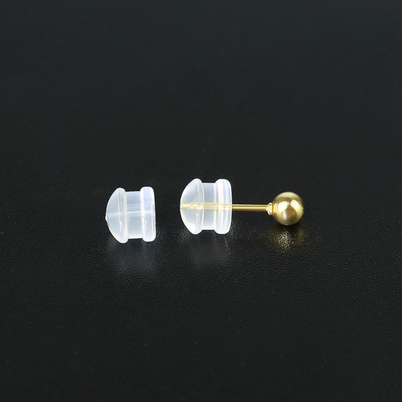 Big hamburger ear plug (thick waist)